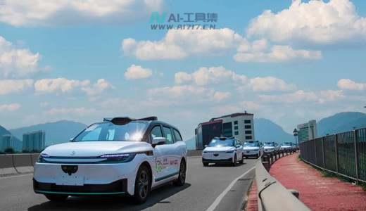 中国无人驾驶出海：输出科技，也创造文明
